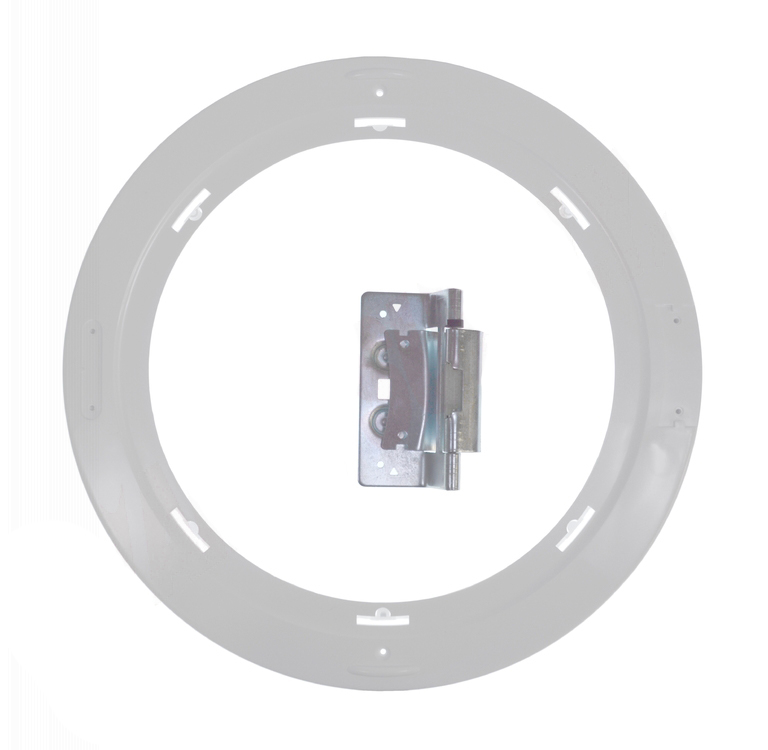 134426500 - Genuine OEM Frigidaire Washer Inner Door Panel, with Hinge